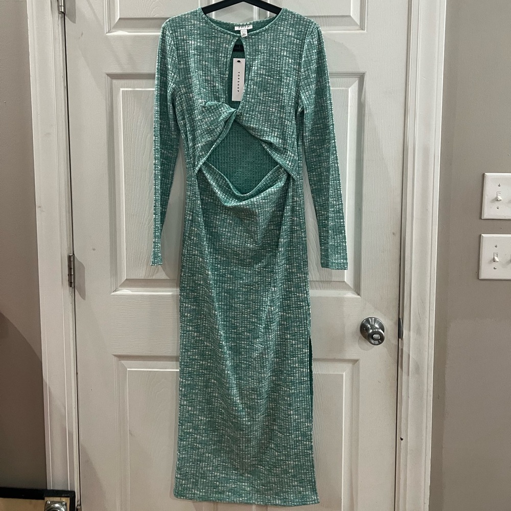Top Shop Dress Brand New Size M